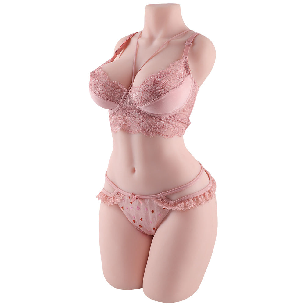 Adna-29.76LB Lifelike Big Booty Female Sex Torso