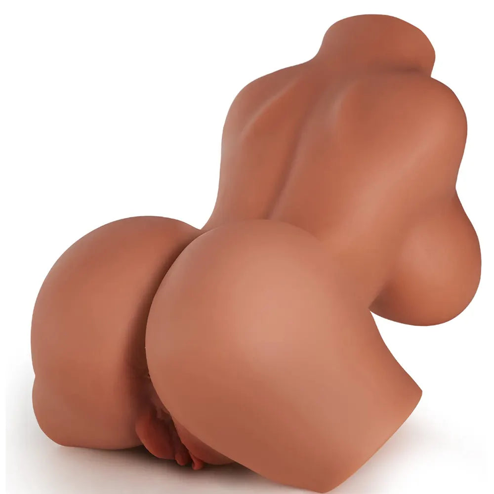 Alika-5.9LB Small Female Sex Torso Masturbator