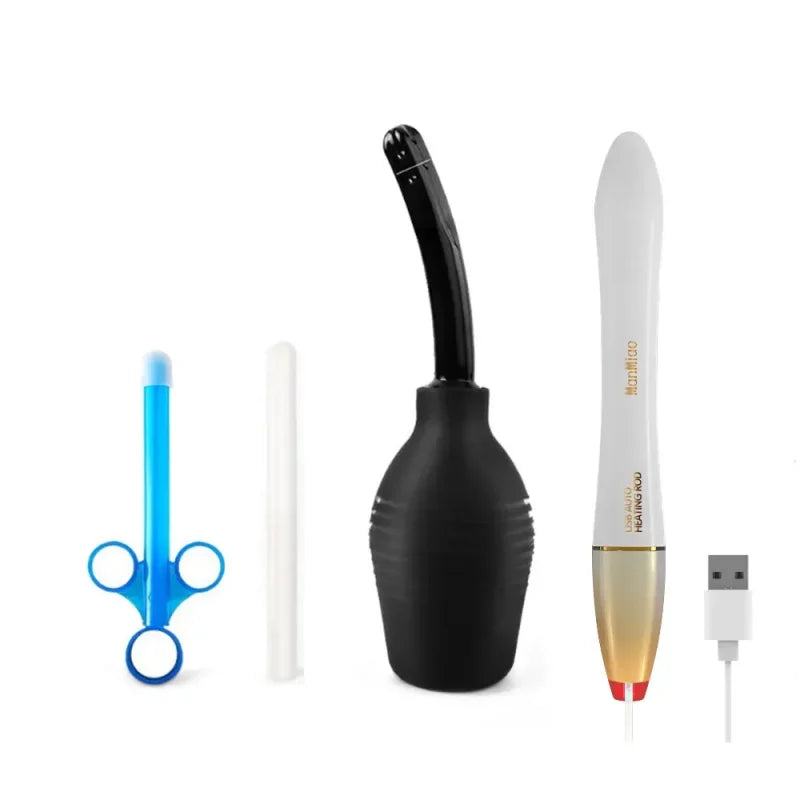 4pcs Deluxe Sex Torso Care Kits