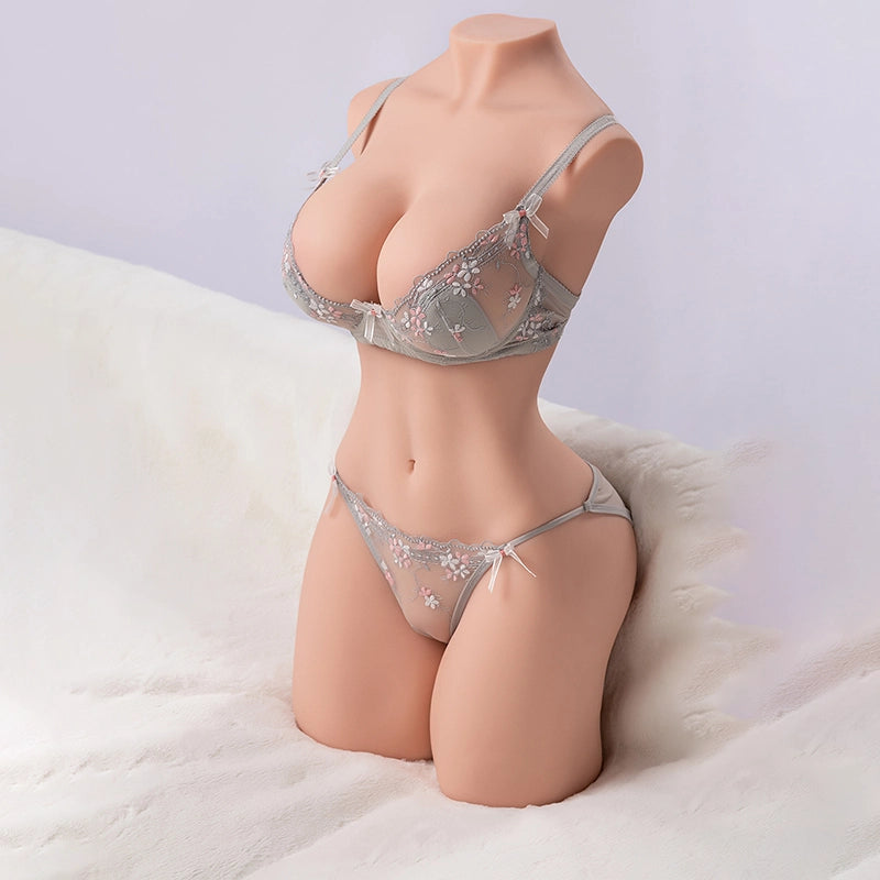 Carmen - 42.3LB Soft TPE Full Size Sex Doll Torso