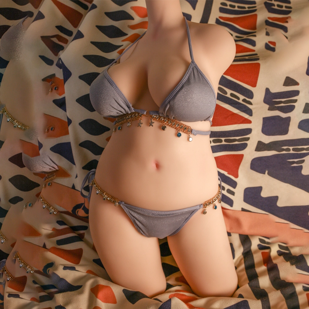 Hathaway – 62.83LB Realistic Soft Full Torso Sex Toy