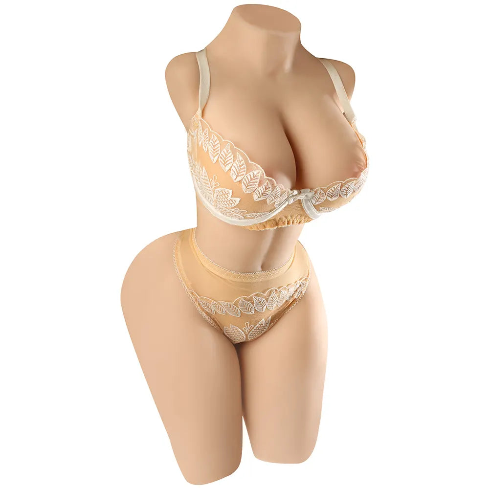 Peggy-18.29LB Big Boobs Buttocks Female Sex Torso