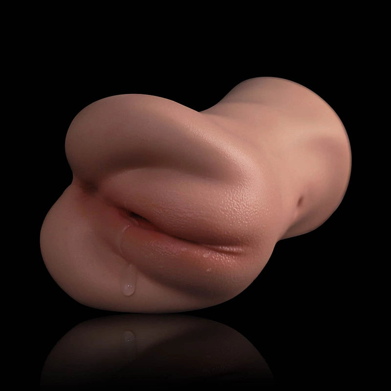 Brandi: 2.73LB Realistic Silicone Vagina