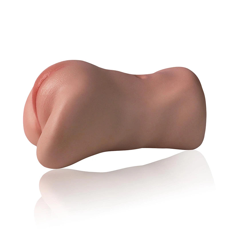 Brandi: 2.73LB Realistic Silicone Vagina