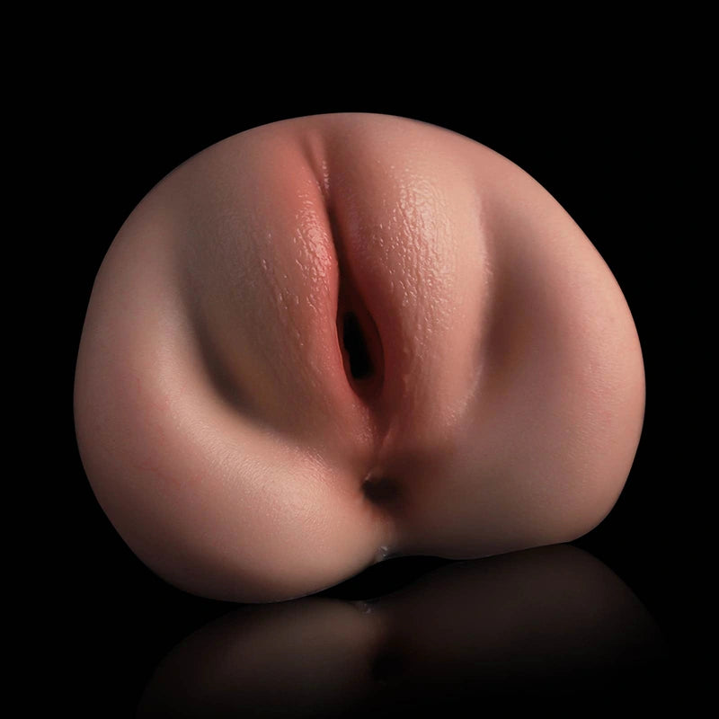 Brandi: 2.73LB Realistic Silicone Vagina