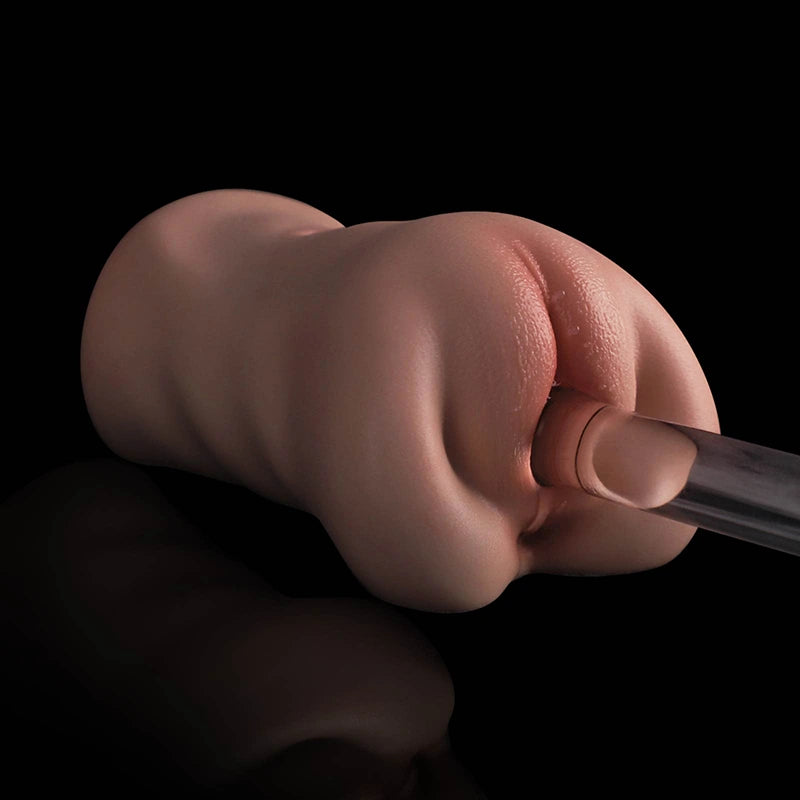 Brandi: 2.73LB Realistic Silicone Vagina