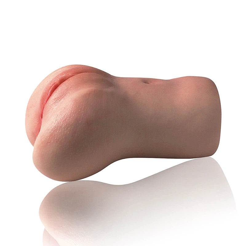 Dillion: 2.28LB Premium Realistic Silicone Pussy