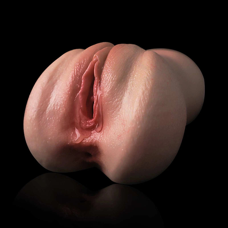 Dillion: 2.28LB Premium Realistic Silicone Pussy