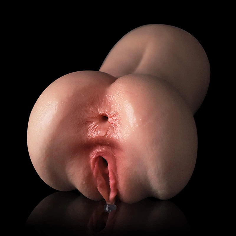Dillion: 2.28LB Premium Realistic Silicone Pussy