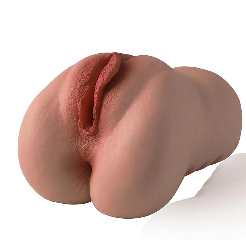Eva: 1.94LB Hyper Realistic Silicone Pocket Pussy