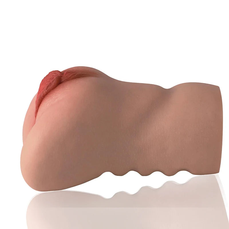 Eva: 1.94LB Hyper Realistic Silicone Pocket Pussy