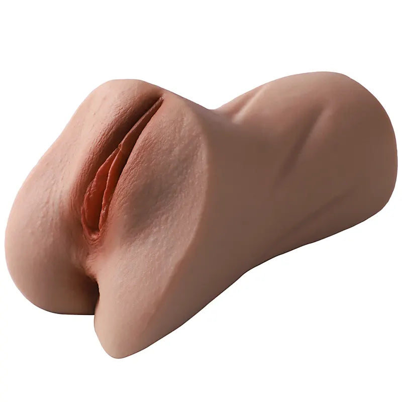 Jessica: 2.07LB Silicone Super Tight Real Pocket Vagina