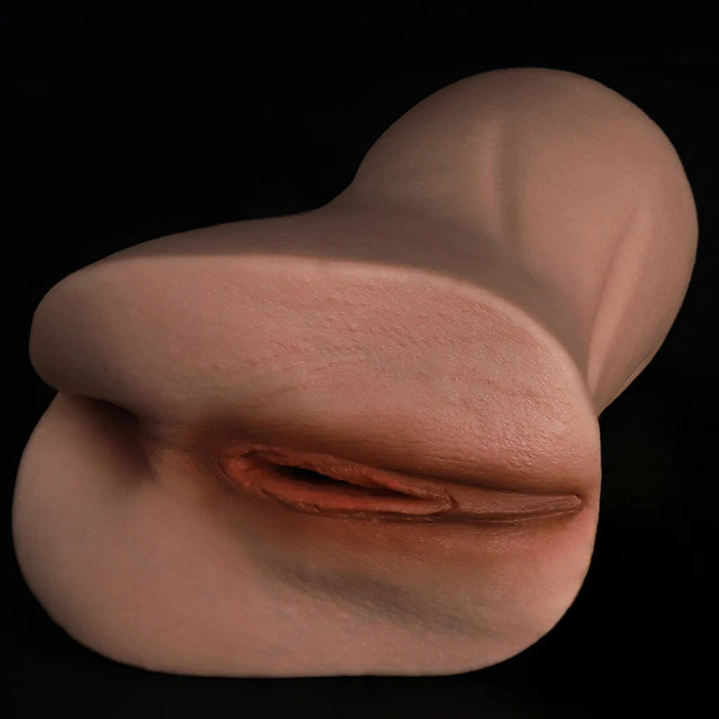 Jessica: 2.07LB Silicone Super Tight Real Pocket Vagina