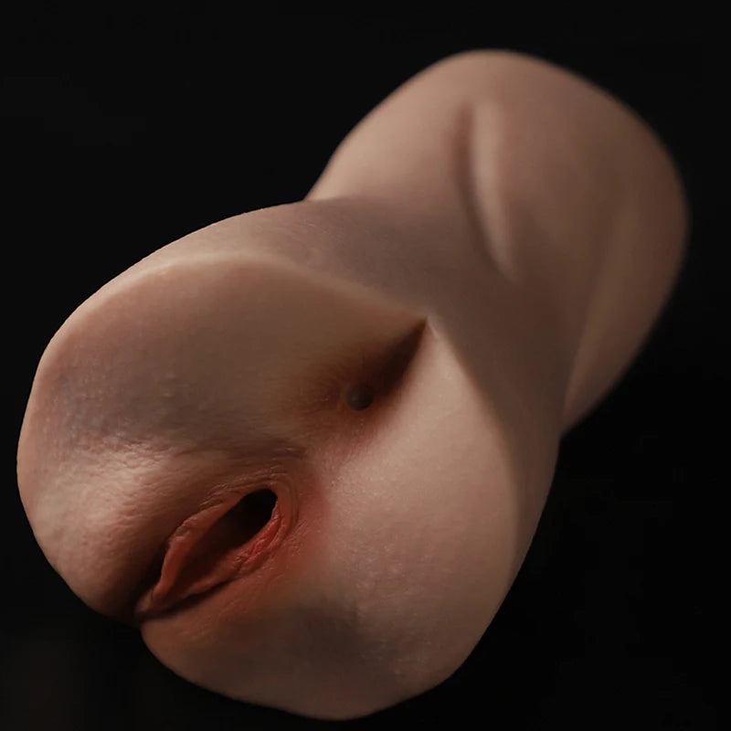 Jessica: 2.07LB Silicone Super Tight Real Pocket Vagina