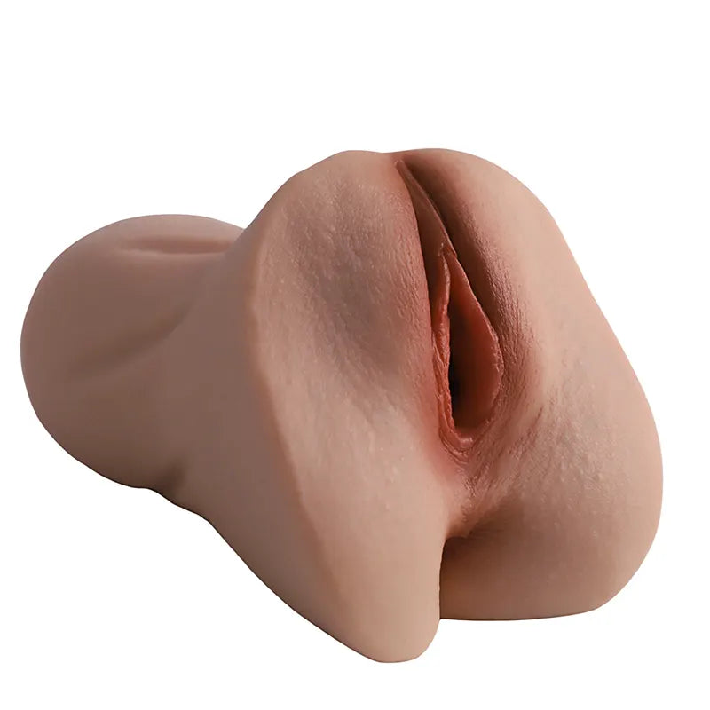 Jessica: 2.07LB Silicone Super Tight Real Pocket Vagina