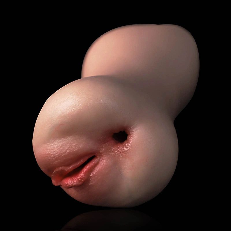 Lana: 1.96LB Lifelike Silicone Vagina Toys for Men