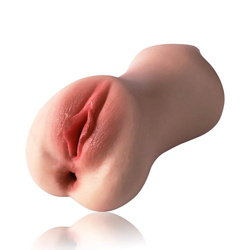 Lana: 1.96LB Lifelike Silicone Vagina Toys for Men