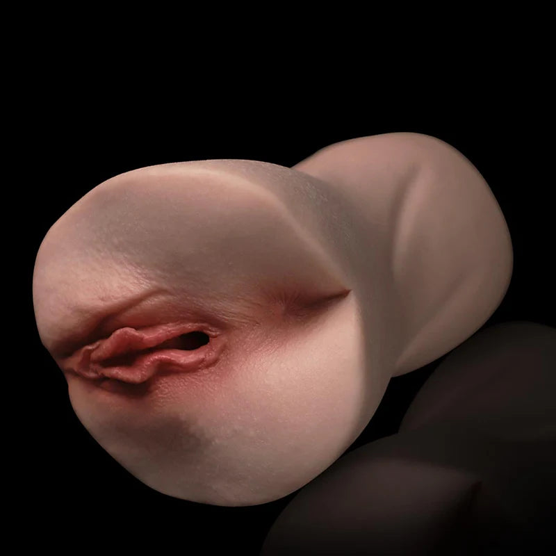 Lisa: 2.05LB Silicone Realistic Fake Vagina
