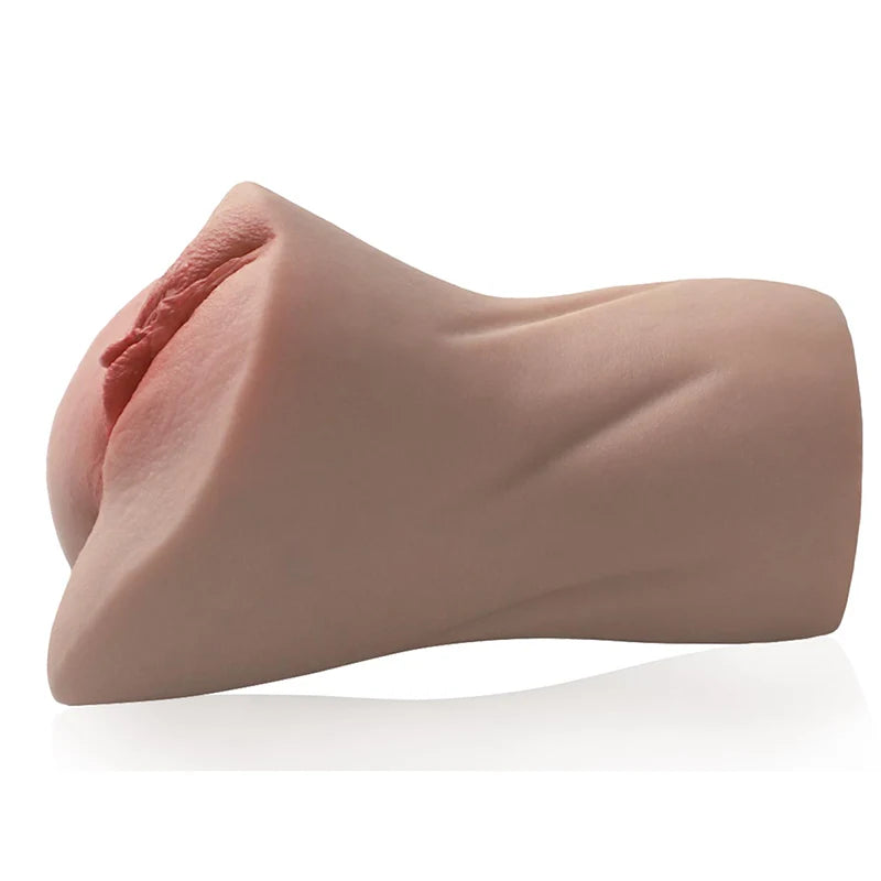 Lisa: 2.05LB Silicone Realistic Fake Vagina