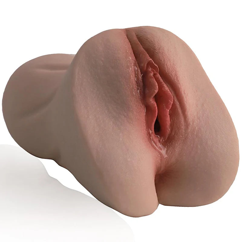 Lisa: 2.05LB Silicone Realistic Fake Vagina