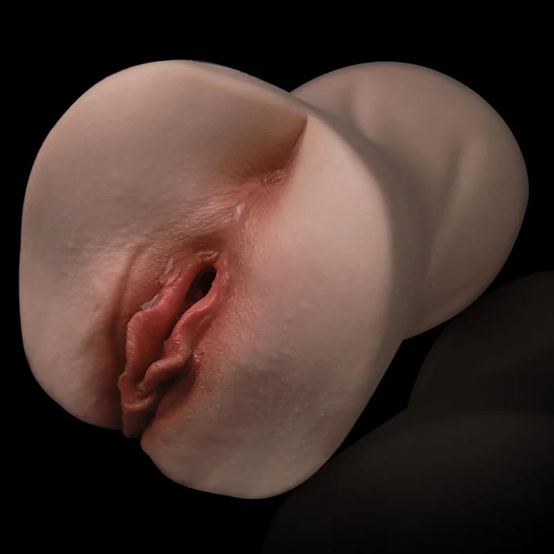 Lisa: 2.05LB Silicone Realistic Fake Vagina