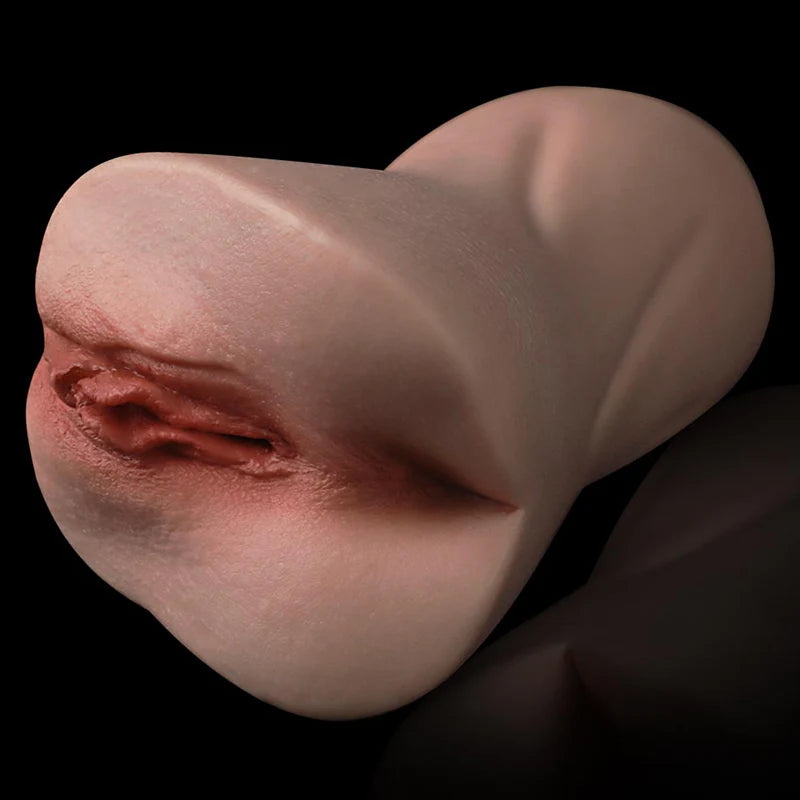 Lisa: 2.05LB Silicone Realistic Fake Vagina