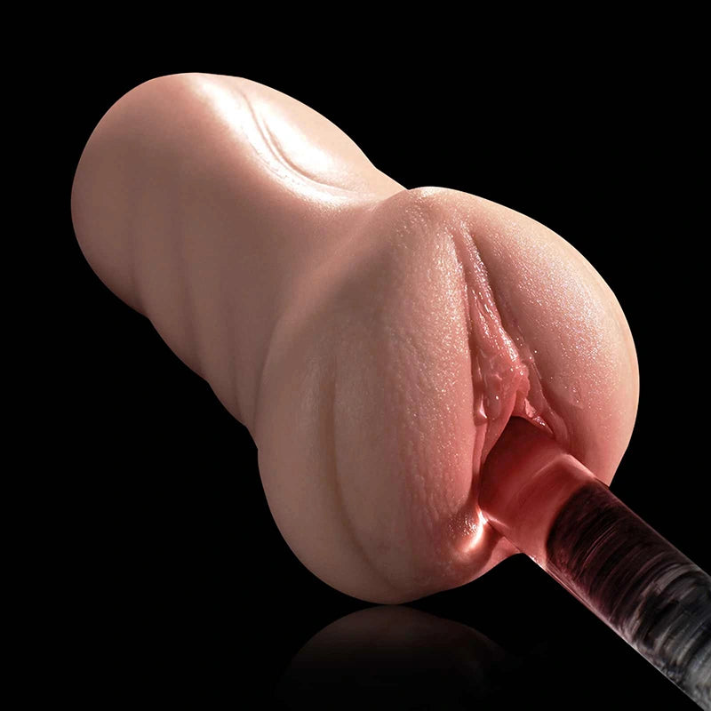 Riley 1.58LB Full Silicone Real Pocket Pussy